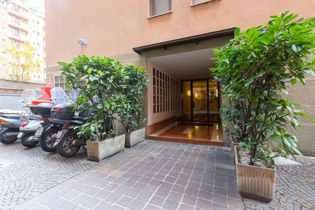Mysa Properties - Monolocale, Tortona Design District Milano Appartamento