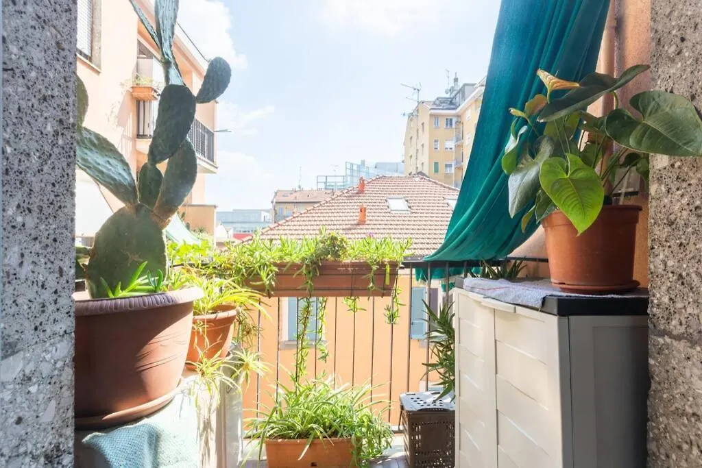 Apartment Mysa Properties - Monolocale, Tortona Design District Milan