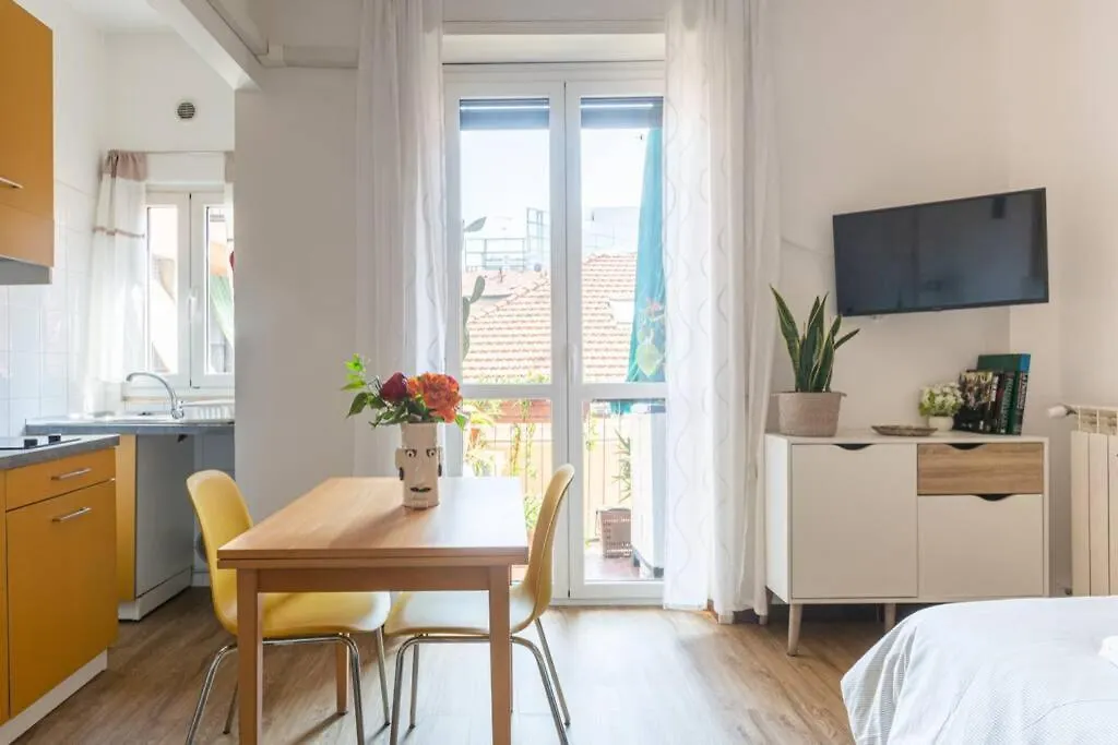 Mysa Properties - Monolocale, Tortona Design District 밀라노